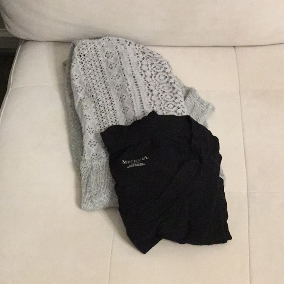 Hollister Sweaters - Hollister Gray Cardigan